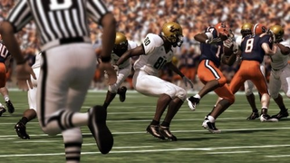 Illustration for article titled See 29 Teams in 28 Screens of NCAA Football 11
